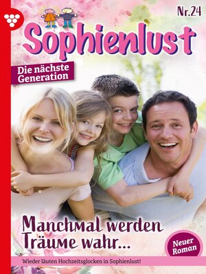 cover image of Sophienlust--Die nächste Generation 24 – Familienroman